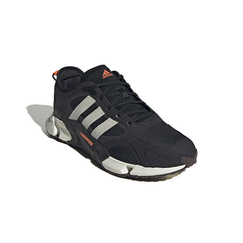 adidas climawarm 休闲舒适 耐磨轻便 低帮 跑步鞋