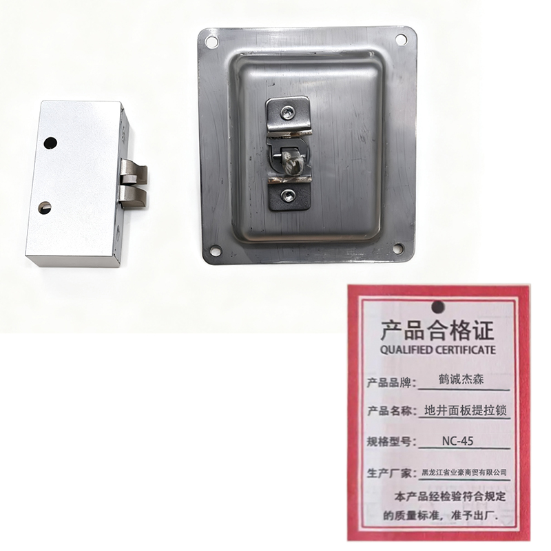 鹤诚杰森 地井面板提拉锁 NC-45 套高清大图