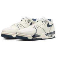 Nike 耐克 男士篮球鞋Air Flight 89 Low低帮厚底缓震气垫防滑耐磨 全球购