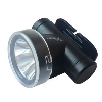 雅格(yage)YG-5598 LED头灯锂电池高亮户外探险探照明维修野营垂钓照明 防雨水(单位:件)