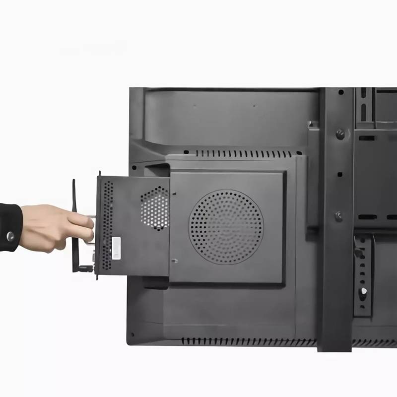 SOGREAT 会议触控一体机兆芯kx6780A 8G/256/集显 SGD65P8 65寸/台高清大图