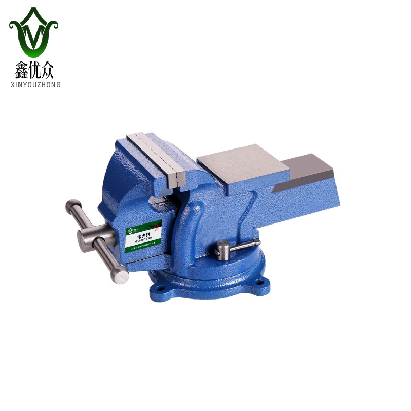 鑫优众 台虎钳 10寸 台