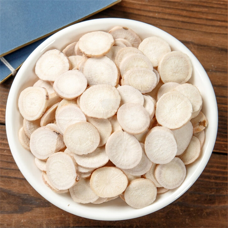 白芍新货正品白芍杭白芍三白汤原料可搭白术白茯苓甘草山楂高清大图