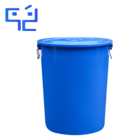 万允 带盖大容量水桶 160L/个(160L)