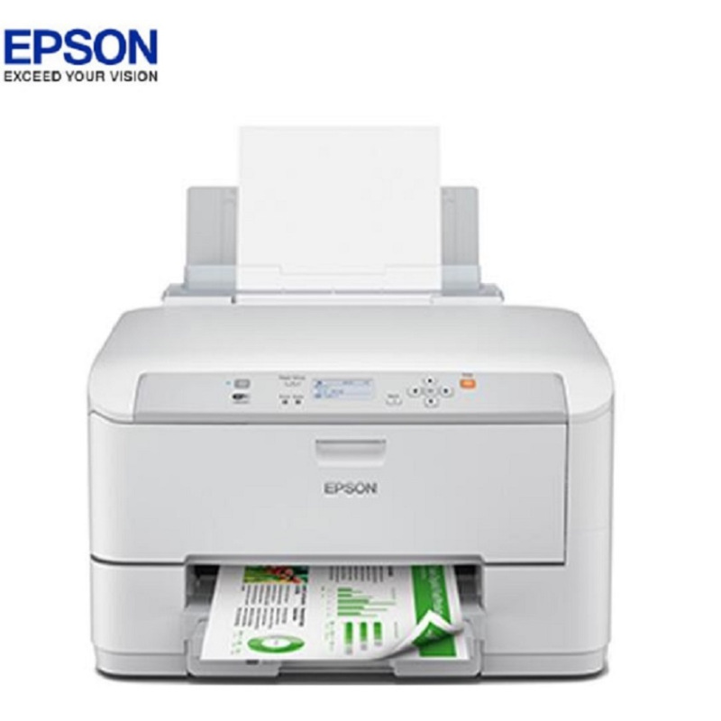 爱普生Epson WF-5113 彩色商用墨仓式打印机