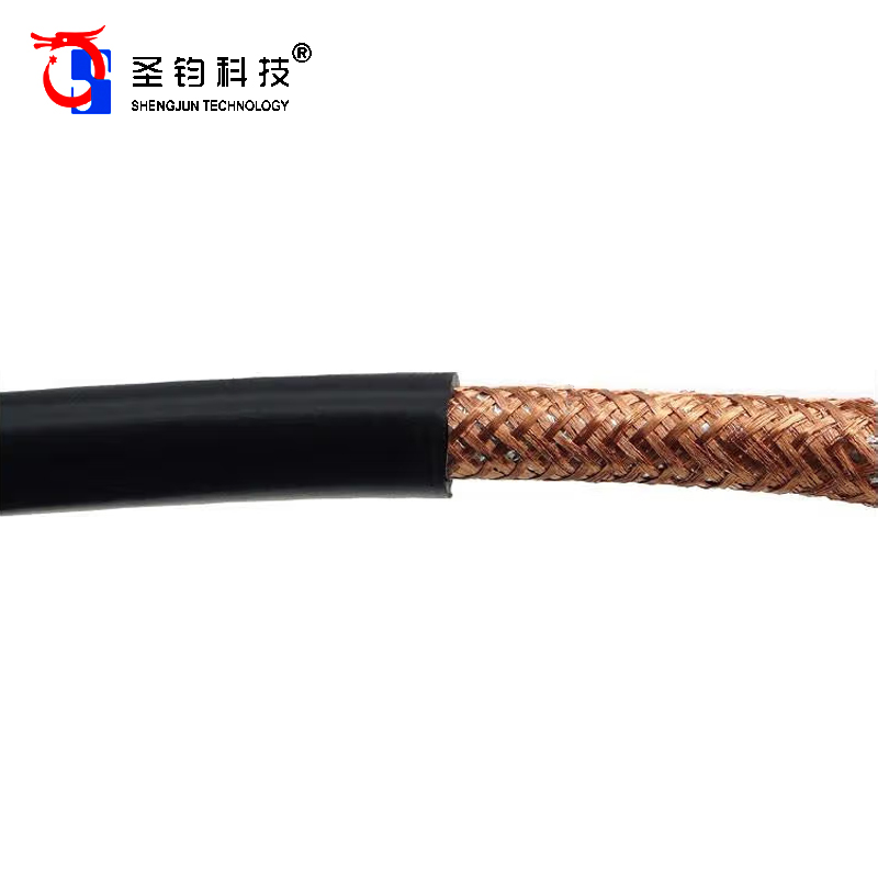 圣钧科技 SHENGJUN TECHNOLOGY 2M同轴电缆 SYV75-5-1*1 额定电压300/500V+米高清大图