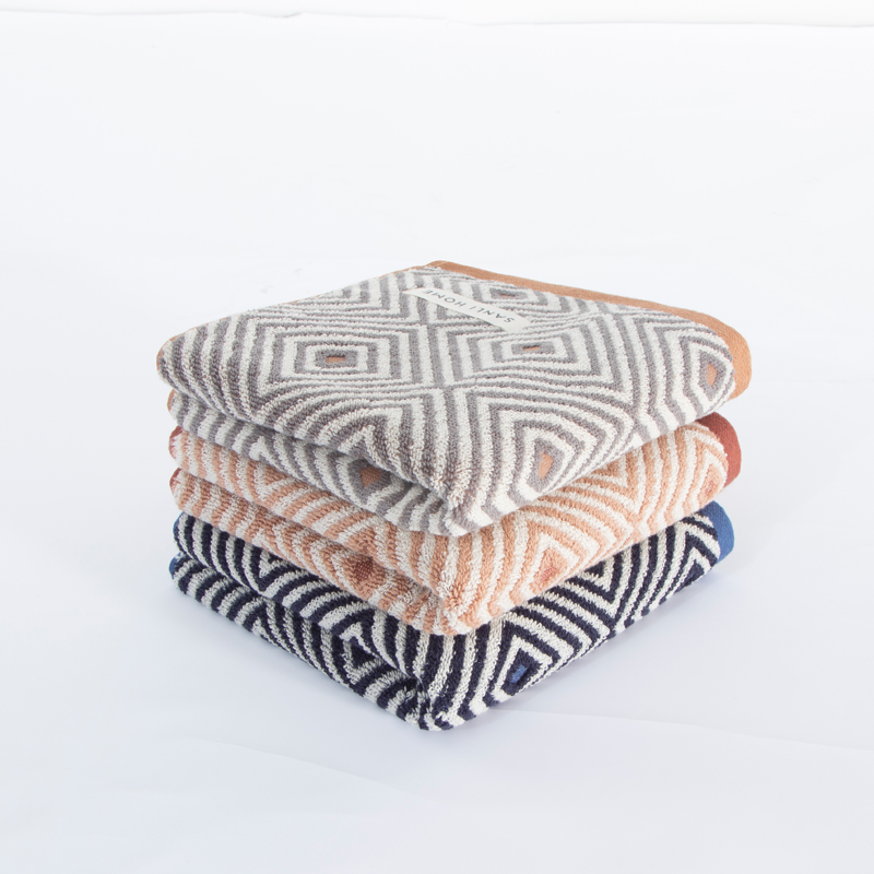 三利姗玥毛巾 8615高清大图