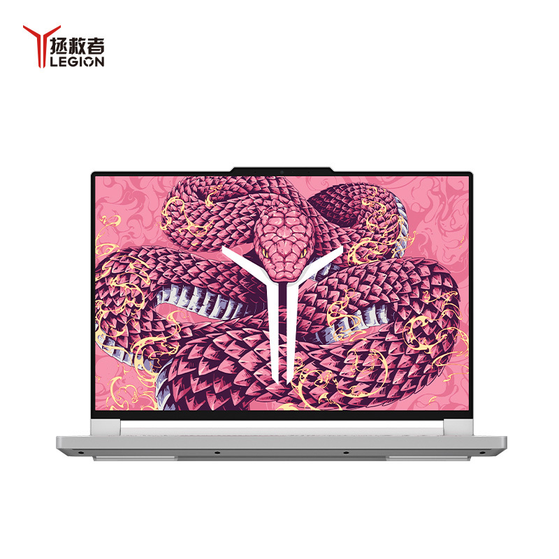 联想(Lenovo)拯救者R9000P 2025新款 16英寸电竞游戏本笔记本电脑 定制(R9-8945HX 32G 2T RTX5060 2.5k 240Hz 广色域)冰魄白高清大图