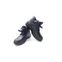 汉盾(HANDUN)防砸绝缘保暖内衬中帮安全鞋(绝缘6KV) 45码