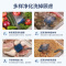 摩飞 果蔬清洗机蔬菜水果去农残净化机器杀菌洗菜神器双仓消毒烘干双仓净化器 MR2061 食材净化器 轻奢蓝