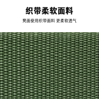 苏宁宜品 SNYP-XMZ01 小马扎折叠凳 可承500kg 重量1.6kg