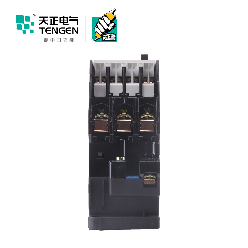 天正电气CJX1-9/22 220V3NO 2NO+2NC 22A交流50/60Hz 3P 02010060037接触器