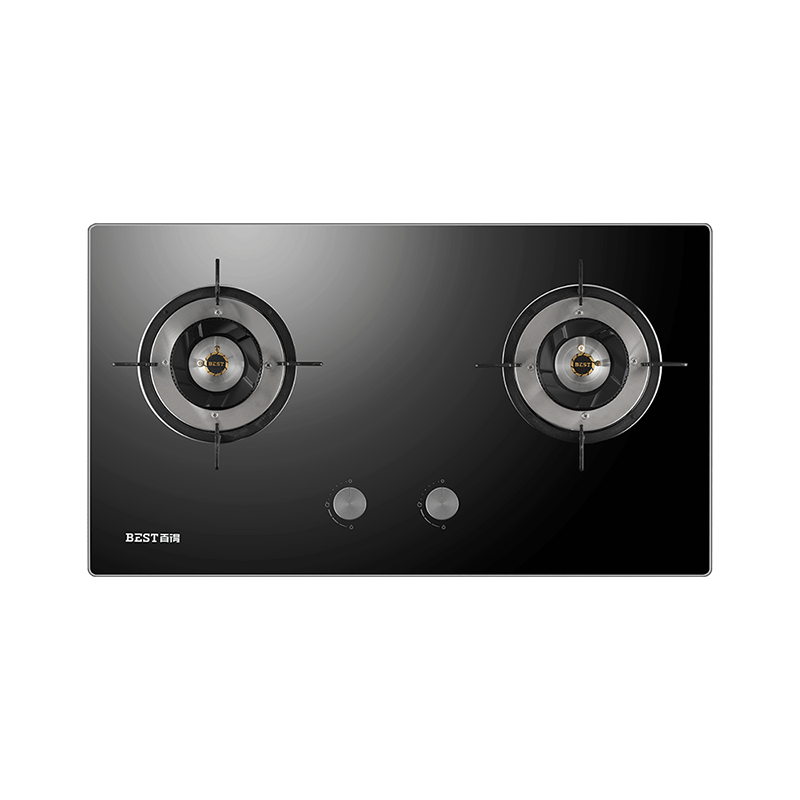百得(BEST)华帝股份燃气灶AQ11 5.2kW直焰猛火灶全进风设计高热效加宽底壳自由换装清洁体验升级天然气高清大图