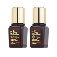 雅诗兰黛（Estee Lauder）ANR特润精华露小棕瓶精华 7ml两支装 套装小样 补水保湿
