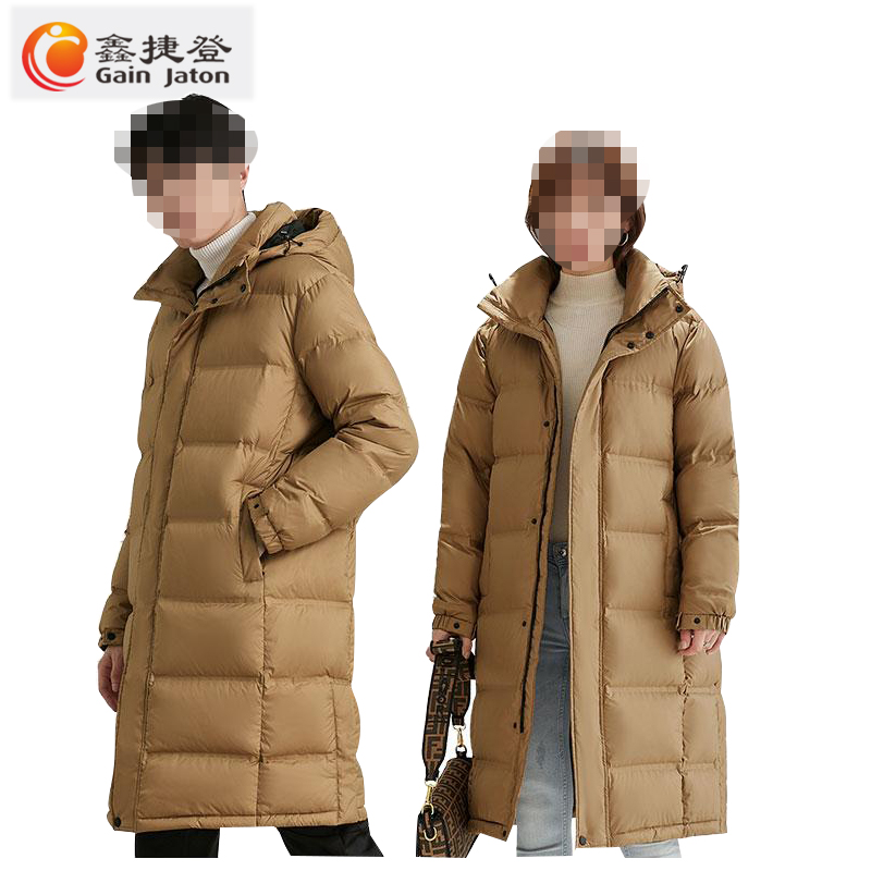 鑫捷登 休闲保暖外套 AGRY-ZD9185/K2153/86308 件高清大图