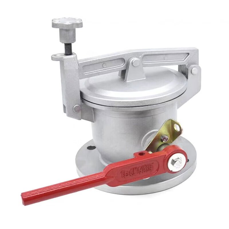 程篇 双密封球阀量油孔 DN150 0.6Mpa 1台