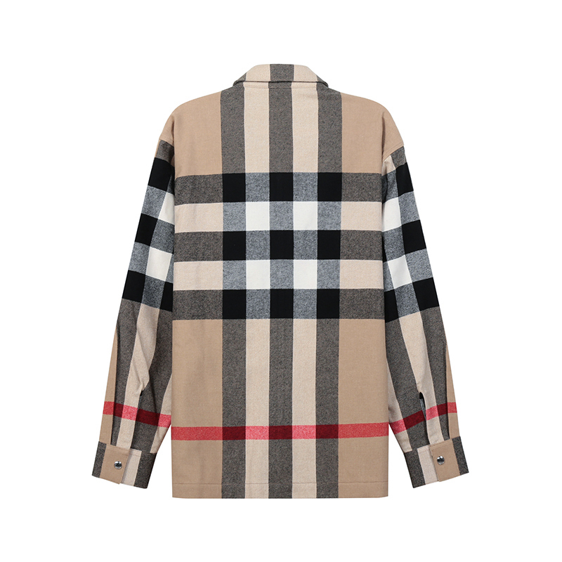 博柏利burberry男士衬衫