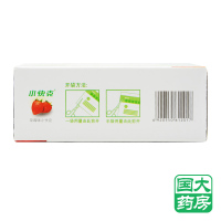 小快克 小儿氨酚黄那敏颗粒 15袋