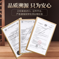 庄民 白燕窝大燕条干大燕窝条 正规马来西亚进口原料溯源 正品女人孕妇产后滋补品50g 礼盒送礼佳品