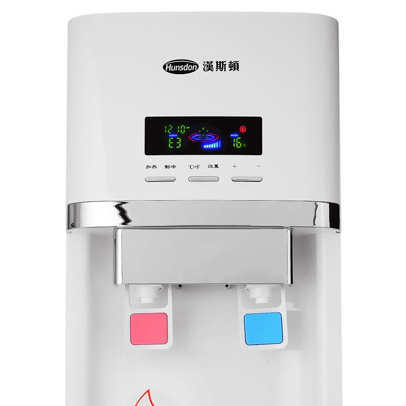汉斯顿管线机家用速热壁挂饮水机大通量即热温热可调温直饮机Y70图片