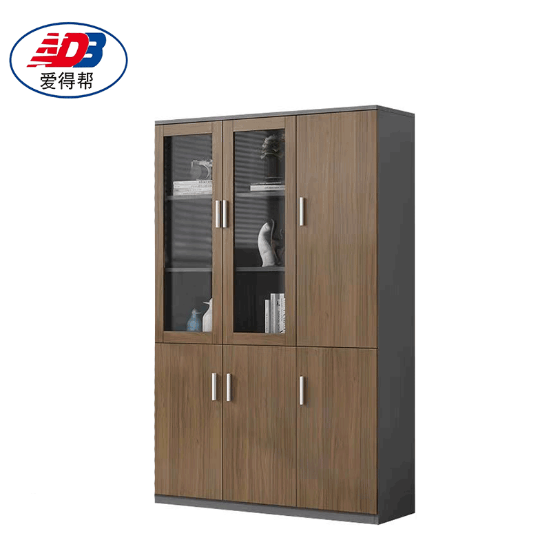 爱得帮三门文件柜 1200*400*2000mm 组高清大图