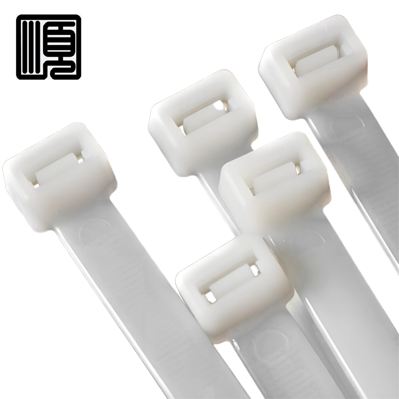 顺心捷 尼龙扎带 10×600mm 根高清大图