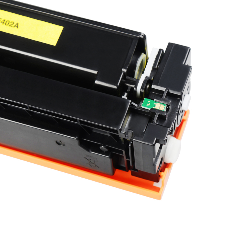 [精选]天威立信 CF402A黄色硒鼓适用HP M252n M252dw MFP M277dw M277n M274n