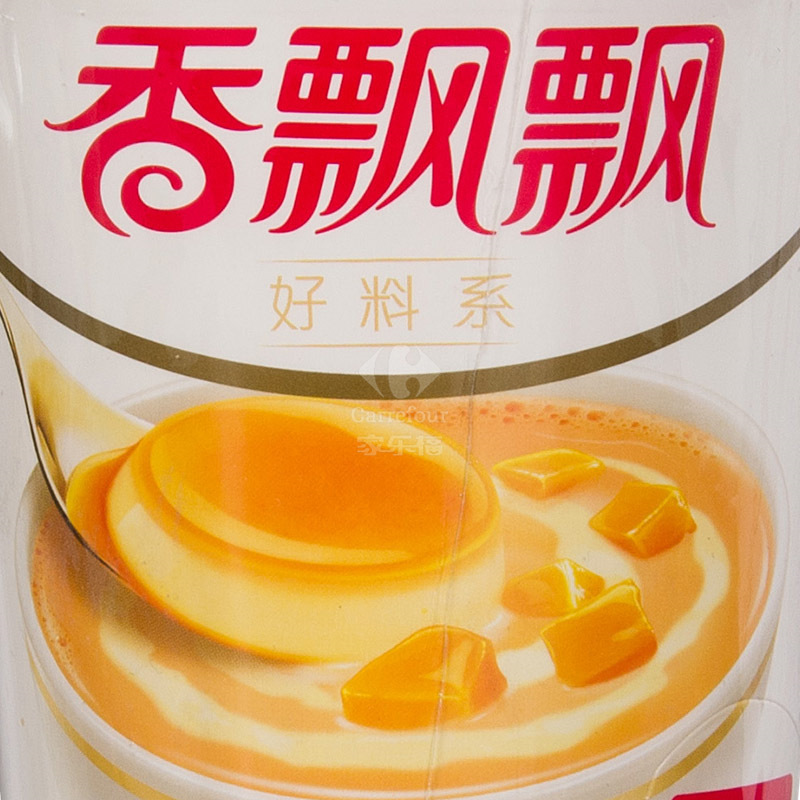 香飘飘芒果布丁奶茶80g
