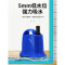 鱼缸循环泵底吸潜水泵低吸抽水泵水族箱吸便小型鱼粪换水泵超