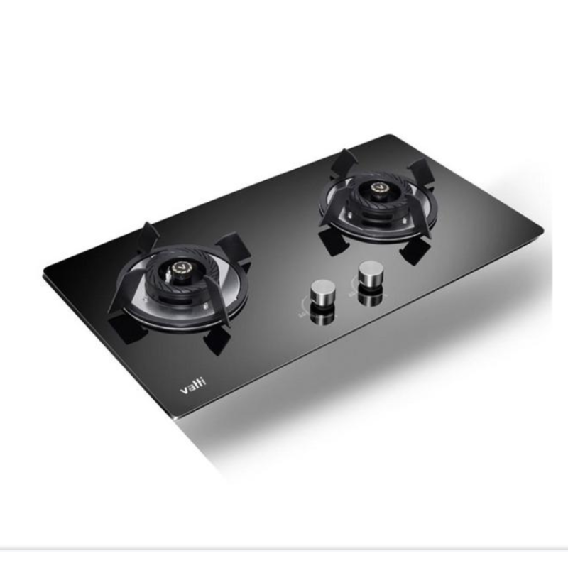 华帝jzt-b8408b燃气灶钢化玻璃天然液化气炉具台嵌入式