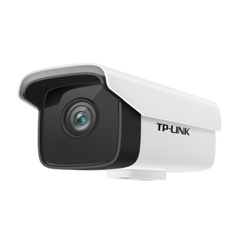 TP-LINK TL-IPC525C H.265 200万红外网络摄像机枪机非POE