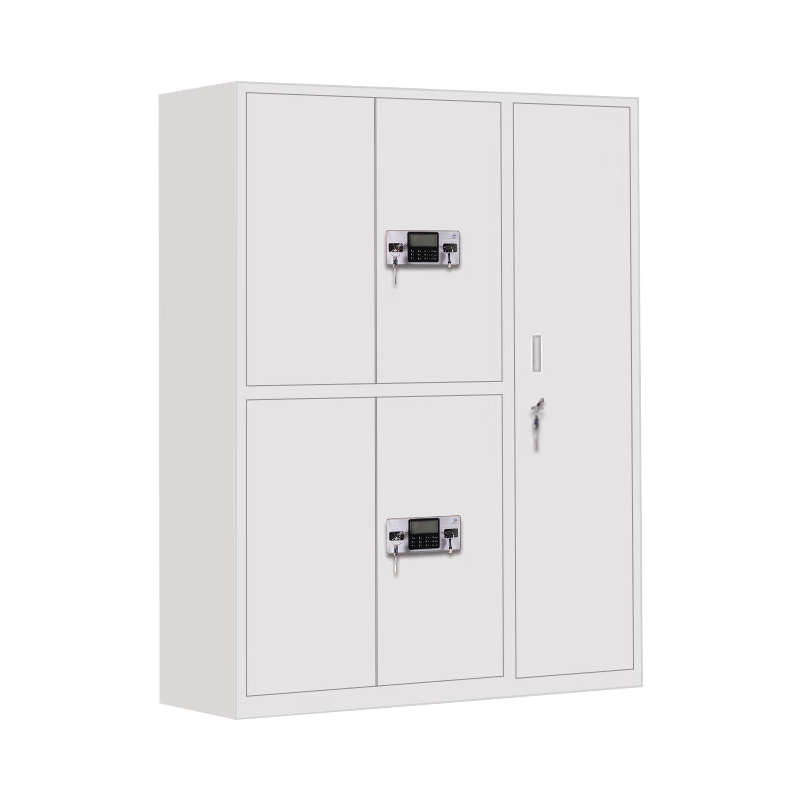 誉卓远 保密柜 五门保密柜电子密码锁高清大图