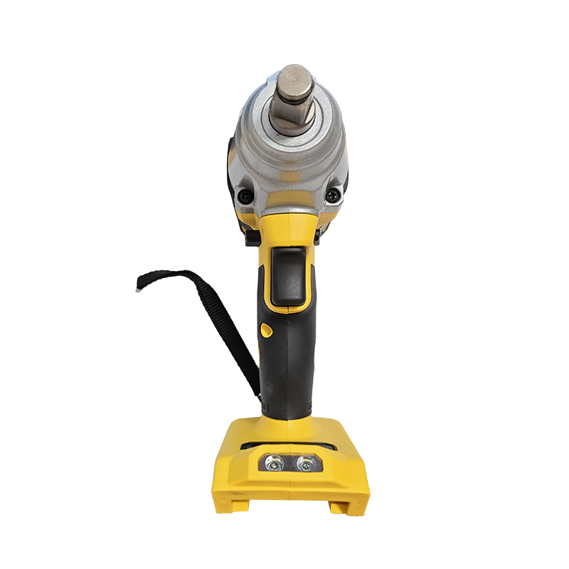 波斯(BOSI)无刷锂电扳手(20v/4.0Ah(双电)BS660180)台高清大图