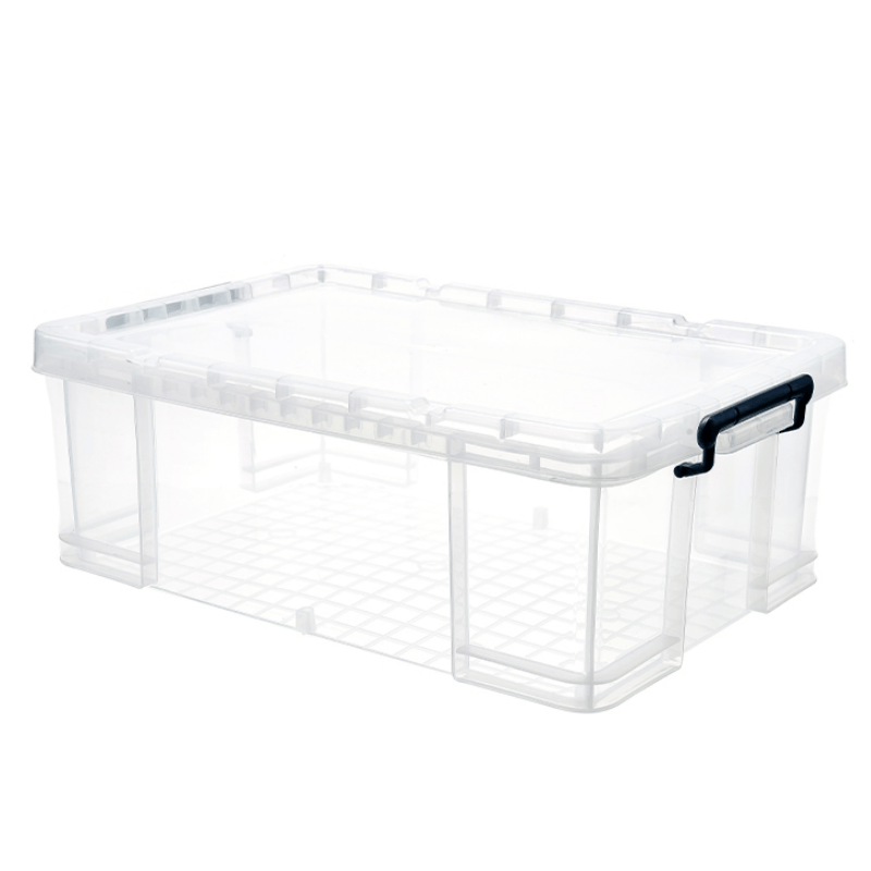 鑫木樽透明储物箱66*43.5*23.5cm个高清大图