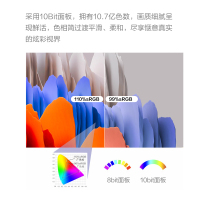 创维(Skyworth)28英寸显示器4K高清 IPS屏 广色域 HDR10 可壁挂 低蓝光 HDMI窄边框 商务办公高分设计 液晶台式电脑显示屏28U3