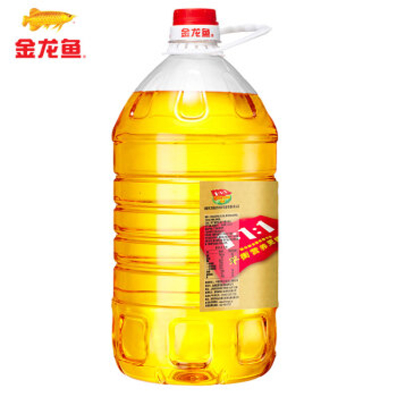 金龙鱼食品金龙鱼食用油金装黄金比例食用调和油nh 金龙鱼食用油金装黄金比例食用调和油 价格图片品牌报价 苏宁易购苏宁自营