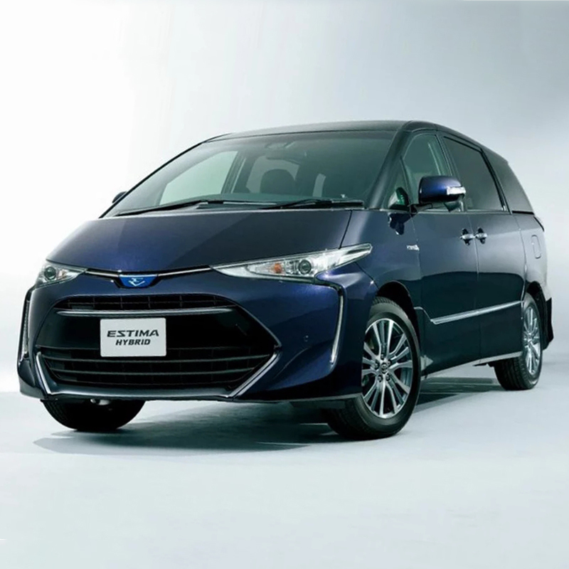 丰田 Toyota 平行进口车previa 定金 2019款丰田普瑞维亚天窗七座平行进口车 价格图片品牌报价 苏宁易购宜车宝汽车专营店