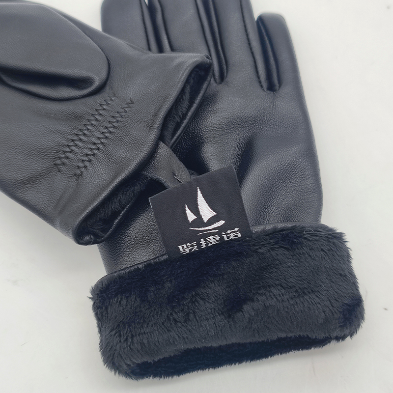 骏捷诺 皮手套绵羊皮 均码 双高清大图