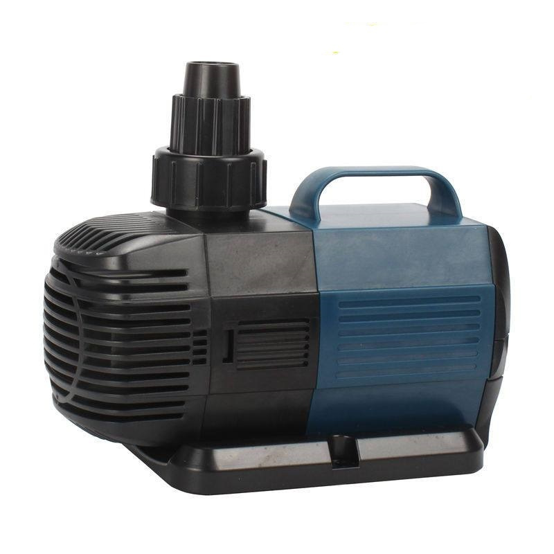 变频水泵鱼缸潜水泵水族箱底滤循环水泵鱼池抽水泵过滤泵视频