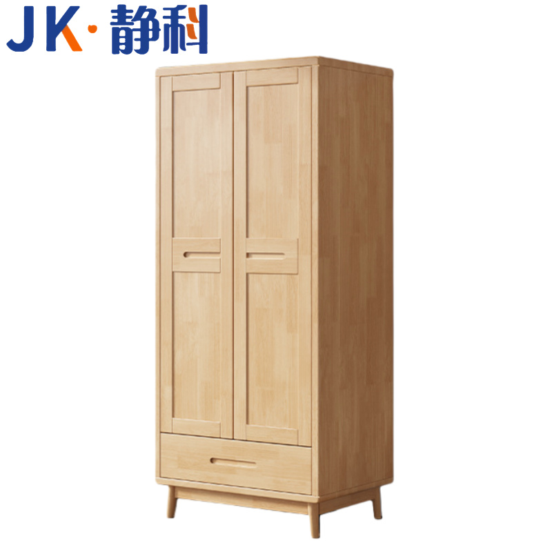 静科衣柜二门高清大图