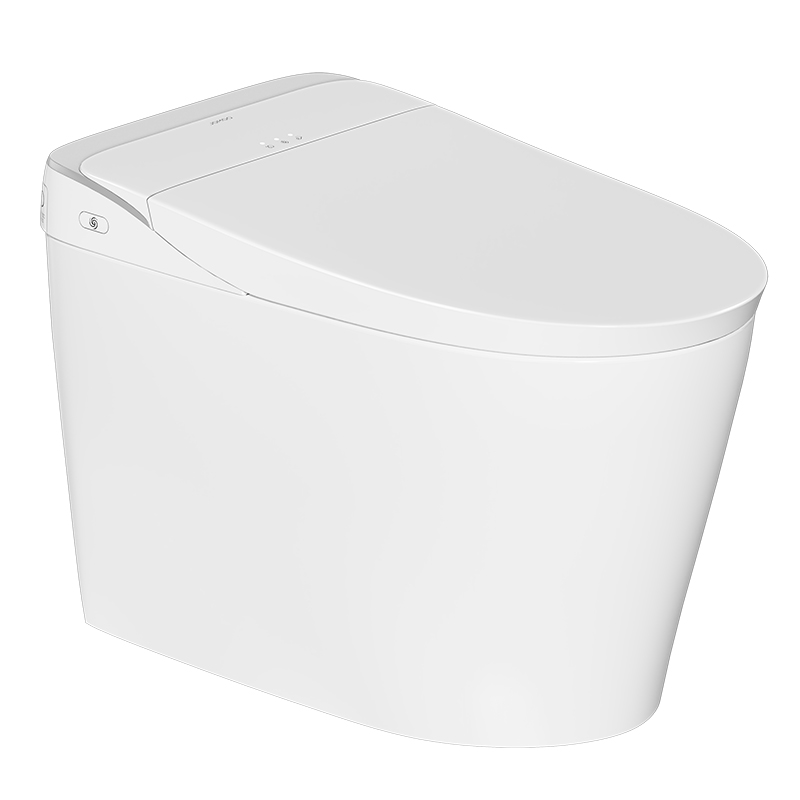 九牧(JOMOO)智能马桶零压限制魔力泡智能坐便器 白色 ZS670-305