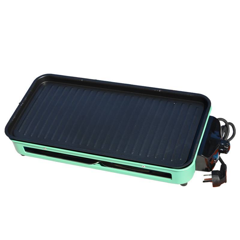 家庭用烤串电烤炉韩式烧烤架子家用电烤无烟电烤盘室内小型烤串机