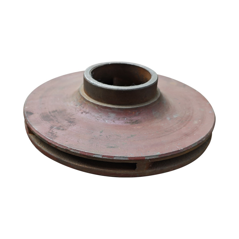 龙江策驰 配件叶轮 φ450 个高清大图