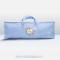 家柏饰(CORATED)新款拉链蚊帐防摔蚊帐三开蒙古包双人床蚊帐1.5米1.8米