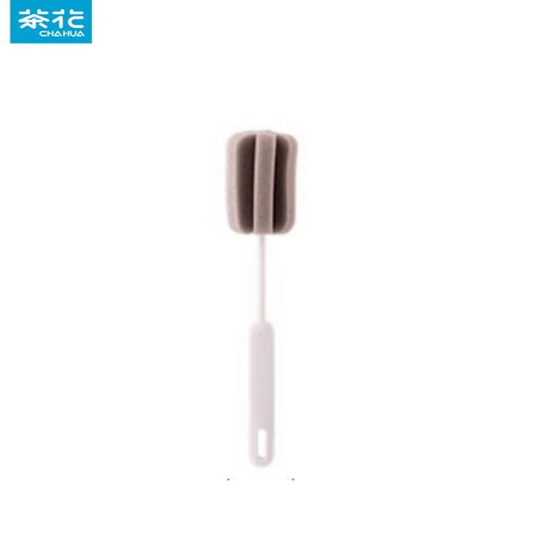 茶花 219001 易洁 长柄杯刷清洁刷刷子