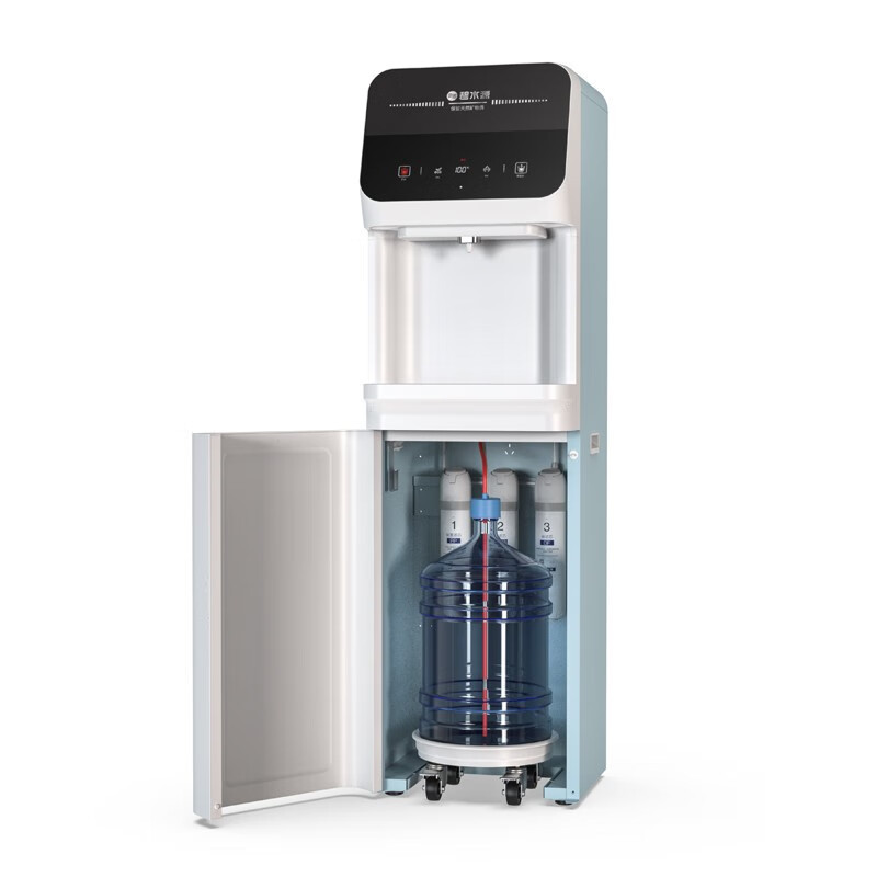 碧水源碧水源 商用净水器直饮机大型开水器大流量纳滤过滤立式净水机公司办公室商用机PD1 PD1