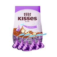 好时 Kisses榛仁牛奶巧克力 500g