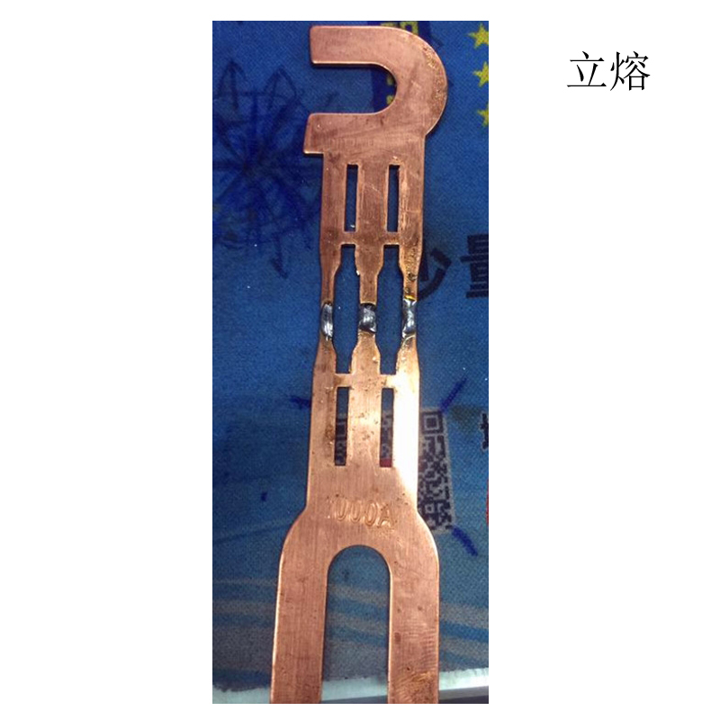 立熔 低压保险片 700A(计价单位:个)
