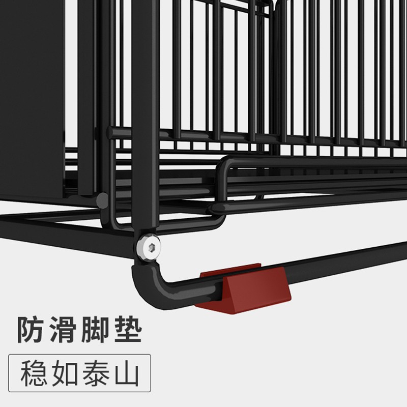 厨房下水置物架台面落地式橱柜内用品抽屉式储物架抽拉式收纳架收纳层架 三维工匠高清大图