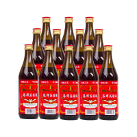 塔牌绍兴黄酒陈年花雕酒500ml*12 瓶箱装半干型老酒中华老字号自饮送礼佳品